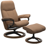 Ekornes Stressless Consul Medium Signature Recliner *Quick Ship*