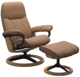 Ekornes Stressless Consul Large Signature Recliner *Quick Ship*