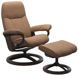 Ekornes Stressless Consul Medium Signature Recliner *Quick Ship*