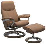 Ekornes Stressless Consul Large Signature Recliner *Quick Ship*