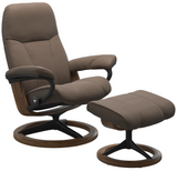 Ekornes Stressless Consul Small Signature Recliner *Quick Ship*