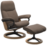 Ekornes Stressless Consul Medium Signature Recliner *Quick Ship*