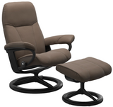 Ekornes Stressless Consul Small Signature Recliner *Quick Ship*