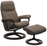 Ekornes Stressless Consul Medium Signature Recliner *Quick Ship*