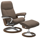 Ekornes Stressless Consul Medium Signature Recliner *Quick Ship*