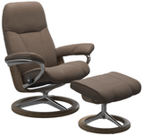 Ekornes Stressless Consul Large Signature Recliner *Quick Ship*