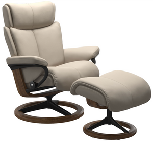 Ekornes Stressless Magic Large Signature Recliner *Quick Ship*