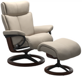 Ekornes Stressless Magic Large Signature Recliner *Quick Ship*