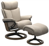 Ekornes Stressless Magic Small Signature Recliner *Quick Ship*