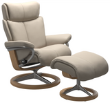 Ekornes Stressless Magic Medium Signature Recliner *Quick Ship*