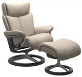 Ekornes Stressless Magic Small Signature Recliner *Quick Ship*