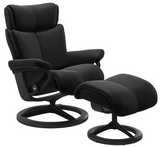 Ekornes Stressless Magic Medium Signature Recliner *Quick Ship*