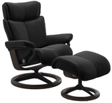 Ekornes Stressless Magic Medium Signature Recliner *Quick Ship*