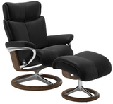 Ekornes Stressless Magic Small Signature Recliner *Quick Ship*