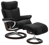 Ekornes Stressless Magic Large Signature Recliner *Quick Ship*