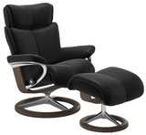 Ekornes Stressless Magic Medium Signature Recliner *Quick Ship*