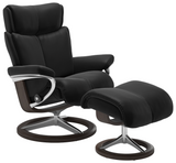 Ekornes Stressless Magic Large Signature Recliner *Quick Ship*