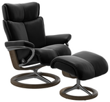 Ekornes Stressless Magic Medium Signature Recliner *Quick Ship*