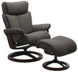 Ekornes Stressless Magic Large Signature Recliner *Quick Ship*