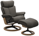 Ekornes Stressless Magic Medium Signature Recliner *Quick Ship*