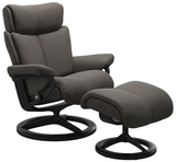 Ekornes Stressless Magic Large Signature Recliner *Quick Ship*