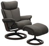 Ekornes Stressless Magic Small Signature Recliner *Quick Ship*