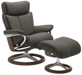 Ekornes Stressless Magic Medium Signature Recliner *Quick Ship*