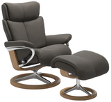 Ekornes Stressless Magic Large Signature Recliner *Quick Ship*