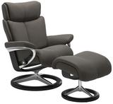 Ekornes Stressless Magic Medium Signature Recliner *Quick Ship*