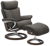 Ekornes Stressless Magic Large Signature Recliner *Quick Ship*