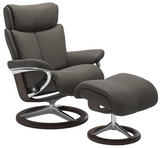 Ekornes Stressless Magic Small Signature Recliner *Quick Ship*