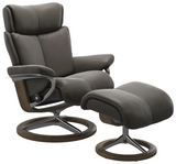 Ekornes Stressless Magic Small Signature Recliner *Quick Ship*