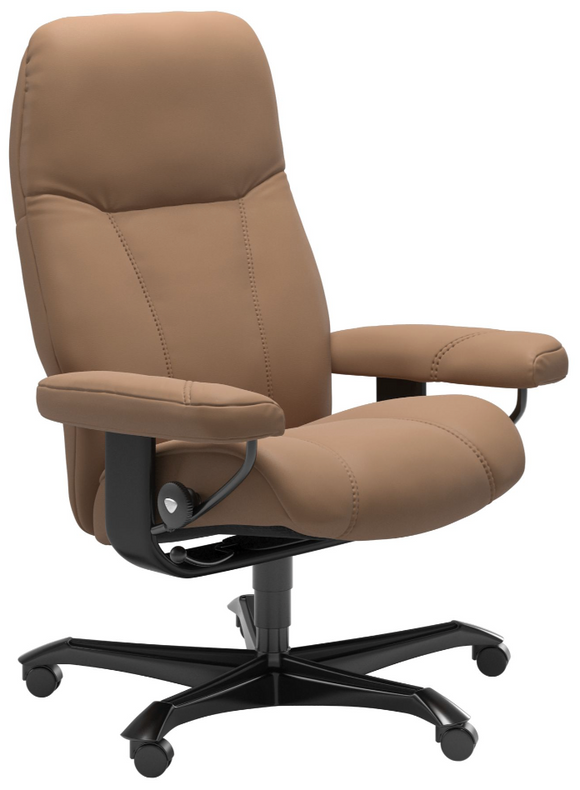 Ekornes Stressless Consul Office Chair *Quick Ship*