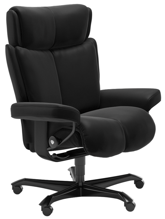 Ekornes Stressless Magic Office Chair *Quick Ship*