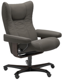 Ekornes Stressless Wing Office Chair *Quick Ship*