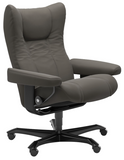 Ekornes Stressless Wing Office Chair *Quick Ship*