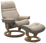 Ekornes Stressless Sunrise Medium Classic *Quick Ship*