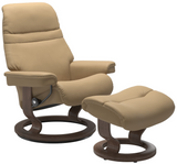 Ekornes Stressless Sunrise Medium Classic *Quick Ship*