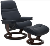 Ekornes Stressless Sunrise Medium Classic *Quick Ship*