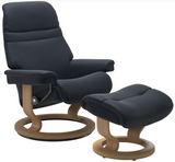 Ekornes Stressless Sunrise Medium Classic *Quick Ship*