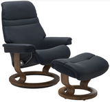 Ekornes Stressless Sunrise Medium Classic *Quick Ship*