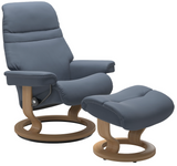 Ekornes Stressless Sunrise Medium Classic *Quick Ship*