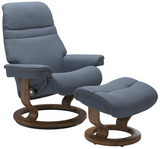 Ekornes Stressless Sunrise Medium Classic *Quick Ship*