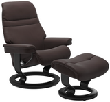 Ekornes Stressless Sunrise Medium Classic *Quick Ship*