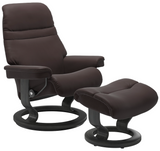 Ekornes Stressless Sunrise Medium Classic *Quick Ship*