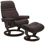 Ekornes Stressless Sunrise Medium Classic *Quick Ship*