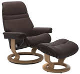 Ekornes Stressless Sunrise Medium Classic *Quick Ship*