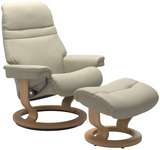 Ekornes Stressless Sunrise Medium Classic *Quick Ship*