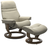 Ekornes Stressless Sunrise Medium Classic *Quick Ship*