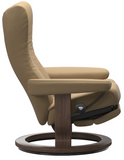 Ekornes Stressless Wing Medium Classic Power *Quick Ship*